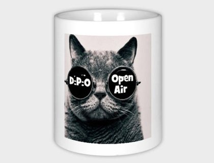 DPO OPEN AIR - Tasse